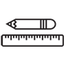 Measuring scale