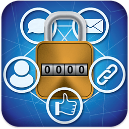 Social Network Lock