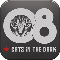 Cats In The Dark