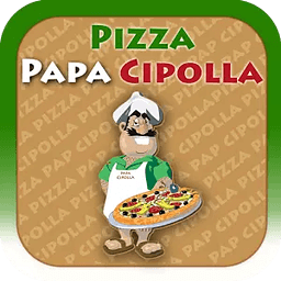 Pizza Papa Cipolla Praha