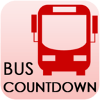 London Bus Time Countdown