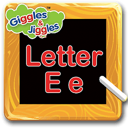 Letter E