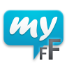 mysms - Large Font Theme