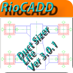 Duct Sizer Lite 3.0.1