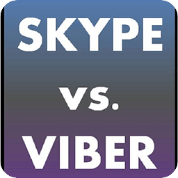 Skype vs. Viber VOIP