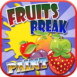 Fruits Break Paint