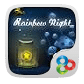 Rainbow Night GO Super Theme