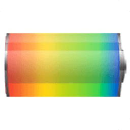 电池小部件 Battery charge widget