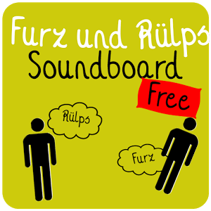 Furz und Rülps Soundboard free