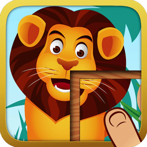 Animal Adventures Kids Puzzles