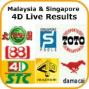 4D Live Results MY &amp; SG