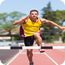 Boys Hurdles Sports Automaticard