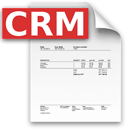 Invoice CRM Free