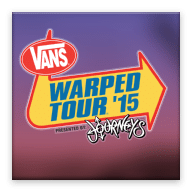 Vans Warped Tour Official App