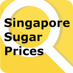 Singapore Sugar prices