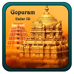 Temple Gopuram CallerID