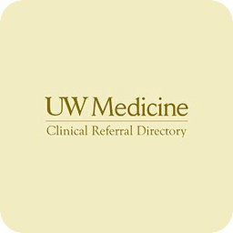 UW Medicine Clinical Directory