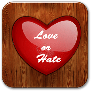 Love or Hate