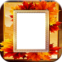 Autumn Love Frames