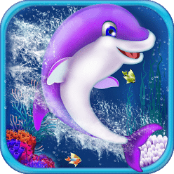 The Dolphin Stunt2海豚特技2