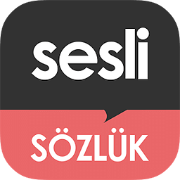 Sesli S&ouml;zl&uuml;k