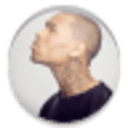 Chris Brown Chat &amp; Pictures+