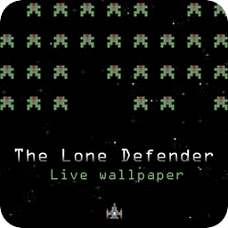 The Lone Defender - LWallpaper