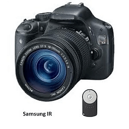 DSLR remote for Samsung Galaxy