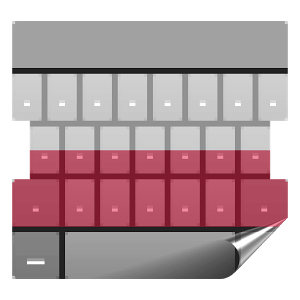 Polish for Magic Keyboard