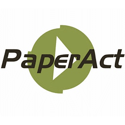 PaperAct Scan Upload PDF cloud