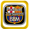 Transparan football bbm