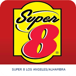 SUPER 8 LOS ANGELES/ALHA...