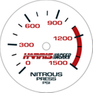 HSW Nitrous Calculator