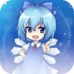 Touhou Cirno LWP