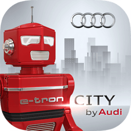 e-tron CITY