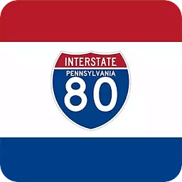 i80 Interstate-80 PA Exi...