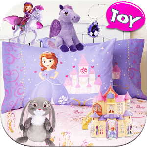 Sofia The Toys Review