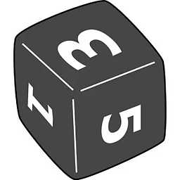 Simple Board Game Dice