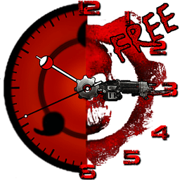 动画酷时钟 Reloj Animado Cool FREE