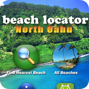 Beach Locator Pro North Oahu