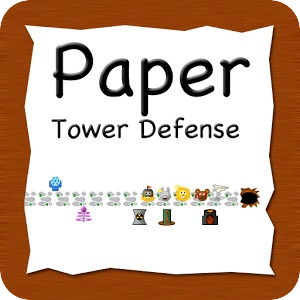 纸上塔防御完整版