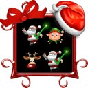 圣诞记忆游戏 1 Christmas Games - Memory 1