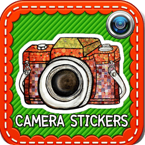 Camera Stickers