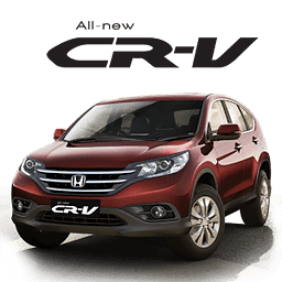 本田CRV