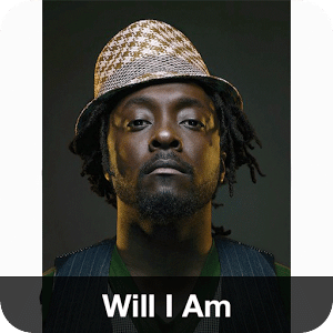 Will I Am Music Player