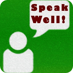 标准发音 Speak Well