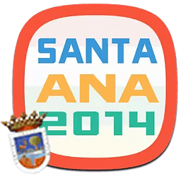 Programa fiestas Santa A...