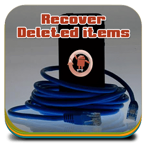 Recover Deleted Items Guide