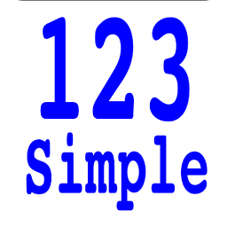 123 Simple