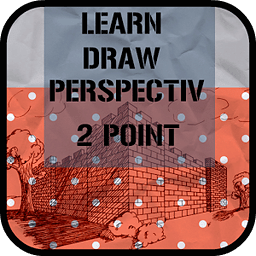 Draw Two Point Perspecti...